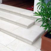 Levante Crema sandgestrahlt