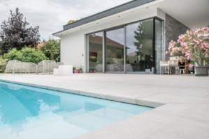 Levante Crema Sandgestrahlt Poolrand