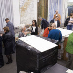 Die Kunstwerke der Natur bestaunen in der Großplattenhalle