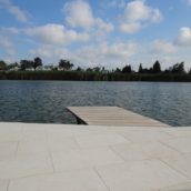 Levante Crema sandgestrahlt