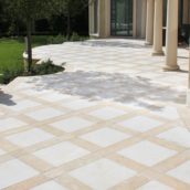 Levante Crema sandgestrahlt – 01