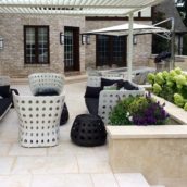Levante Crema sandgestrahlt – 16