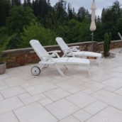 Naturstein Levante Crema sandgestrahlt 03