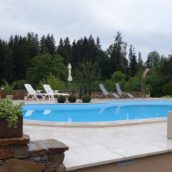 Naturstein Levante Crema sandgestrahlt 04