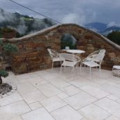 naturtein levante crema sandgestrahlt