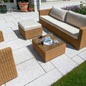 Terrasse Levante Crema feinrau