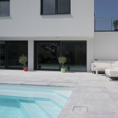 Kristallmarmor Terrassenplatten