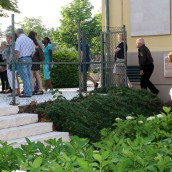 Terrassenausstellung Wien
