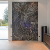Wandbild Quarzschiefer – 2