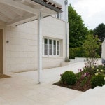 Natursten Fassade