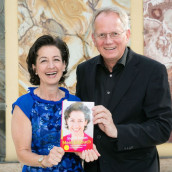 Ingrid Amon Buch Präsentation