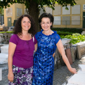 Ingrid Amon Buch Präsentation 3