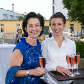 Buchräsentation im Schubert Steinzentrum 2