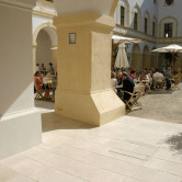 Steinpflege Schlosshof