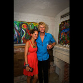 Vernissage im Steinzentrum Schubert Stone 2