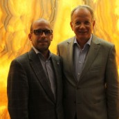 Clemens Widhalm und Thomas Schubert