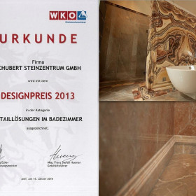 Designpreis 2013 Detaillösungen