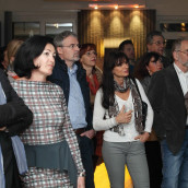 Stein & Holz Workshop im Steinzentrum 9