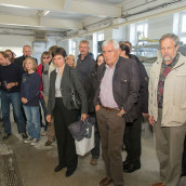 Lange Nacht der Steinmetze 2013 im Schubert Steinzentrum