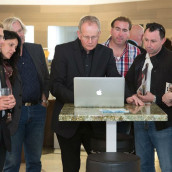 Lange Nacht der Steinmetze 2013 im Schubert Steinzentrum 10