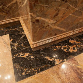 Marmor Badezimmer