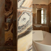 Onyx Badezimmer