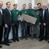 Stein & Holz Workshop im Steinzentrum 25
