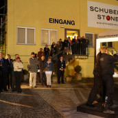 Stein und Glas Event im Schubert Steinzentrum 8