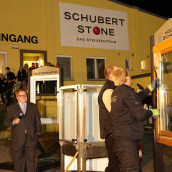 Stein und Glas Event im Schubert Steinzentrum 9
