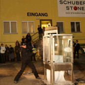 Stein und Glas Event im Schubert Steinzentrum 11