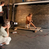 Making of Steinmetzkalender 20