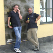 Making of Steinmetzkalender 9