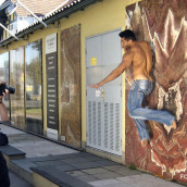 Making of Steinmetzkalender 7