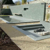 Privathaus Mauer