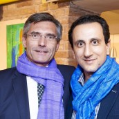 Robert Espig, Milan Mohammad