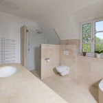 Badezimmer verfliest