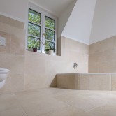 Natursteinverkleidung Badewanne