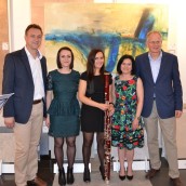 elisabeth holzschuster vernissage
