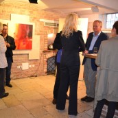 vernissage bei schubertstone