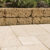 levante crema terrasse