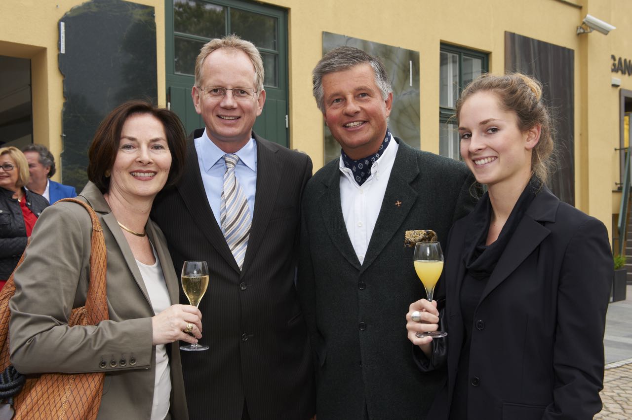 Heidi Schubert, Thomas Schubert, Paul Loser, Carina Schubert