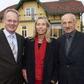 Thomas Schubert und Paul Richter bei SCHUBERT STONE