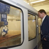 Schauwerkstätte in Wien 1230