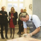 Paul Richter bei schubertstone