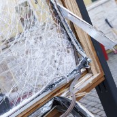 einbruchfestes Glas von Silatec