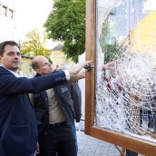 stein und glas bei schubertstone in wien