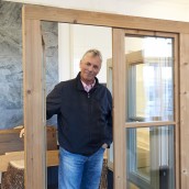 Peter Kamner bei Schubertstone