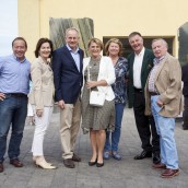 Martin Bittner, Heidi Schubert, Thomas Schubert, Gabi Bittner, Paul Loser