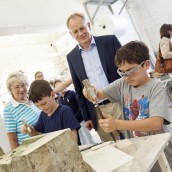 Beruf Steinmetz wien bei Schubertstone