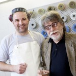 Zoltan Horvath bei der Langen Nacht der Steinmetze in Wien